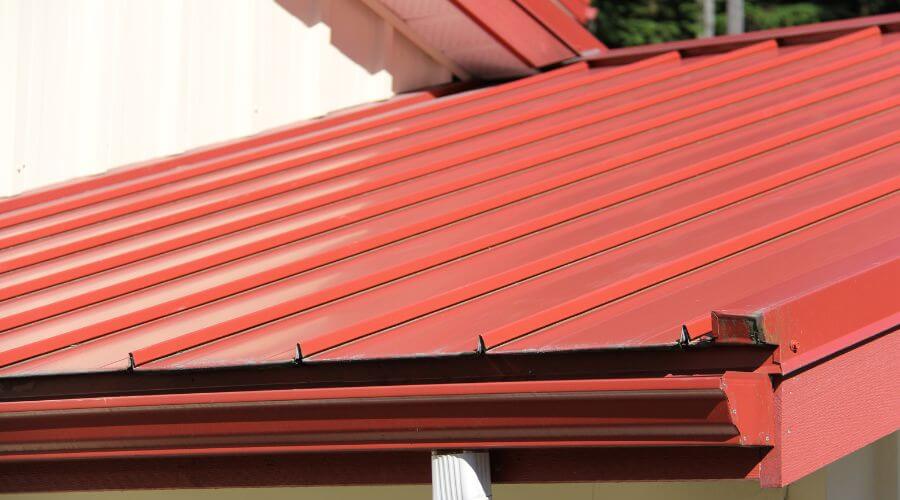 Industrial Roof Inspection in Saint Charles, MO